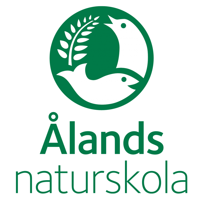 ålands naturskola logotyp