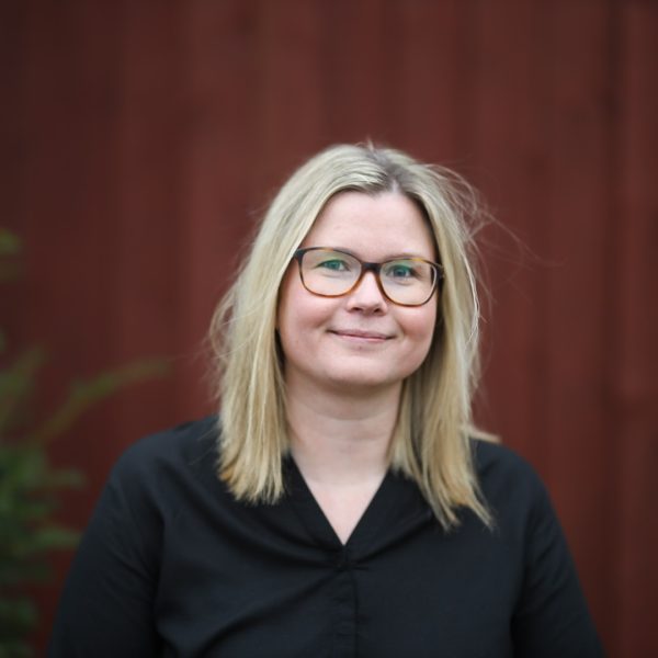 Catrin Sandström, fotograf A. de Haas
